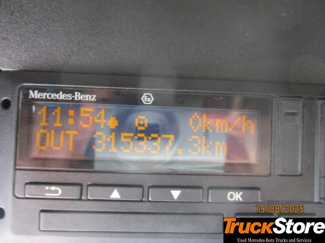 Mercedes-Benz Actros 1845 LS nRL - Cabeza tractora: foto 5 Mercedes-Benz Actros 1845 LS nRL - Cabeza tractora: foto 5