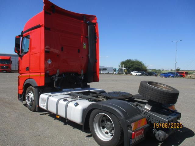 Mercedes-Benz Actros 1845 LS nRL - Cabeza tractora: foto 4 Mercedes-Benz Actros 1845 LS nRL - Cabeza tractora: foto 4