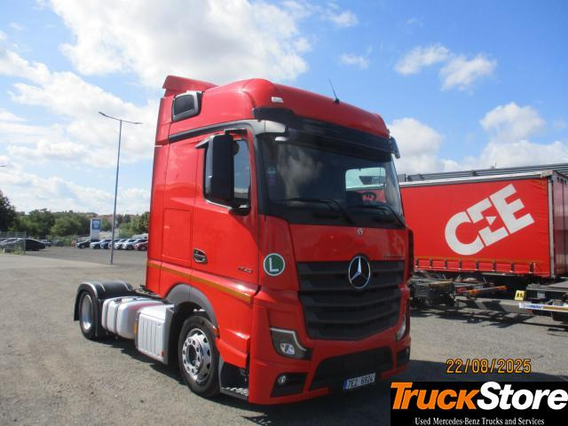 Mercedes-Benz Actros 1845 LS nRL - Cabeza tractora: foto 2 Mercedes-Benz Actros 1845 LS nRL - Cabeza tractora: foto 2