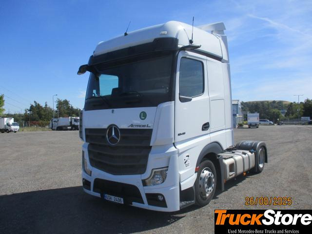 Mercedes-Benz Actros 1845 LS nRL - Cabeza tractora: foto 1 Mercedes-Benz Actros 1845 LS nRL - Cabeza tractora: foto 1