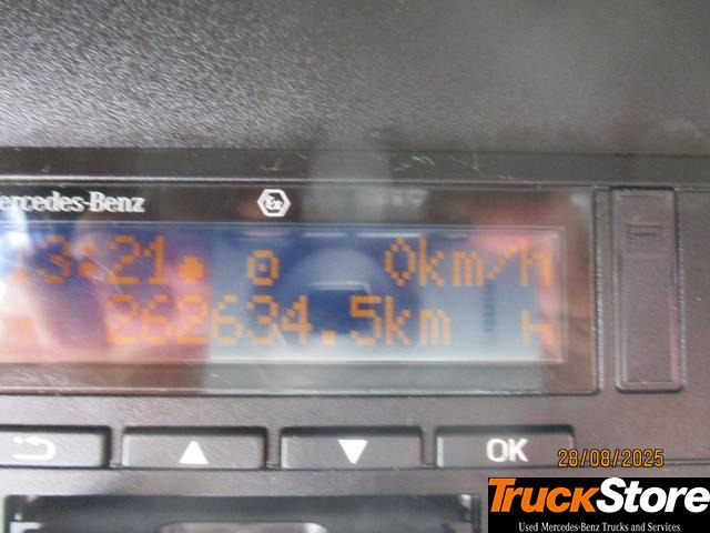 Mercedes-Benz Actros 1845 LS nRL - Cabeza tractora: foto 5 Mercedes-Benz Actros 1845 LS nRL - Cabeza tractora: foto 5