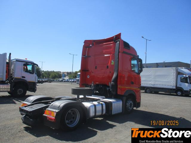 Mercedes-Benz Actros 1845 LS nRL - Cabeza tractora: foto 3 Mercedes-Benz Actros 1845 LS nRL - Cabeza tractora: foto 3