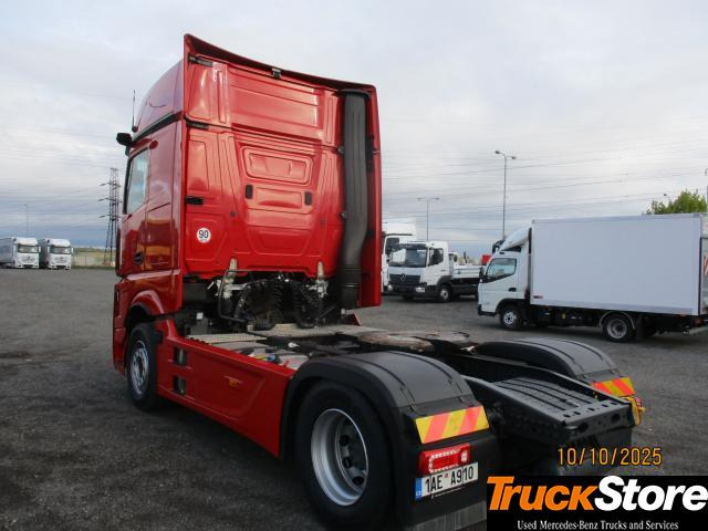 Mercedes-Benz Actros 1848 LS - Cabeza tractora: foto 4 Mercedes-Benz Actros 1848 LS - Cabeza tractora: foto 4