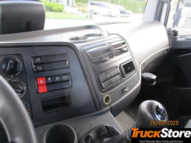 Mercedes-Benz Atego 916 - Camión multibasculante: foto 2 Mercedes-Benz Atego 916 - Camión multibasculante: foto 2