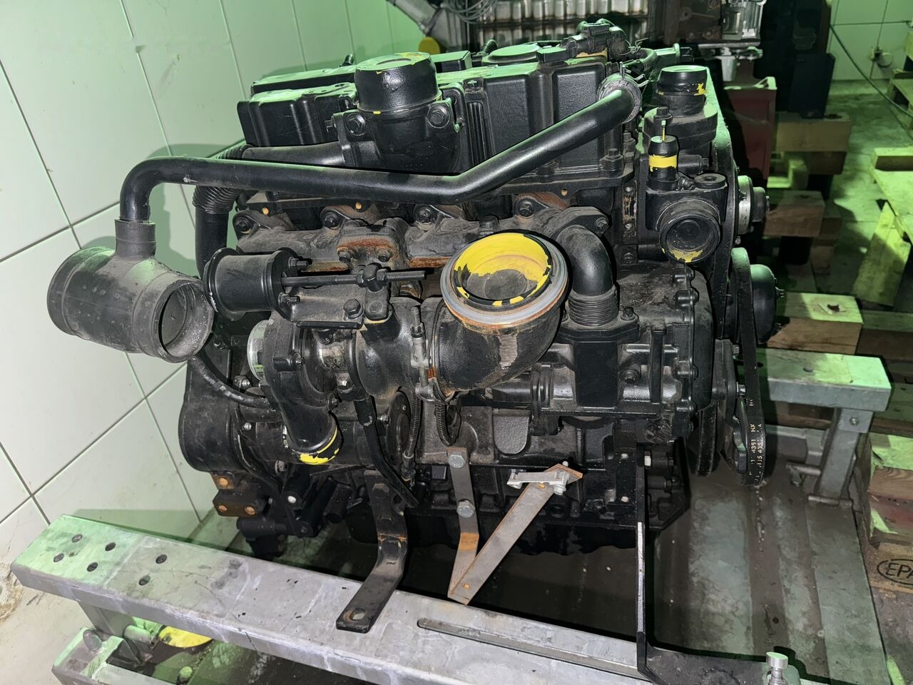 Deutz TCD 2.9 L4 Deutz 2.9 TCD L4 - Motor para Excavadora: foto 2 Deutz TCD 2.9 L4 Deutz 2.9 TCD L4 - Motor para Excavadora: foto 2