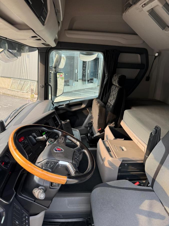 Scania R 500 - Cabeza tractora: foto 3 Scania R 500 - Cabeza tractora: foto 3