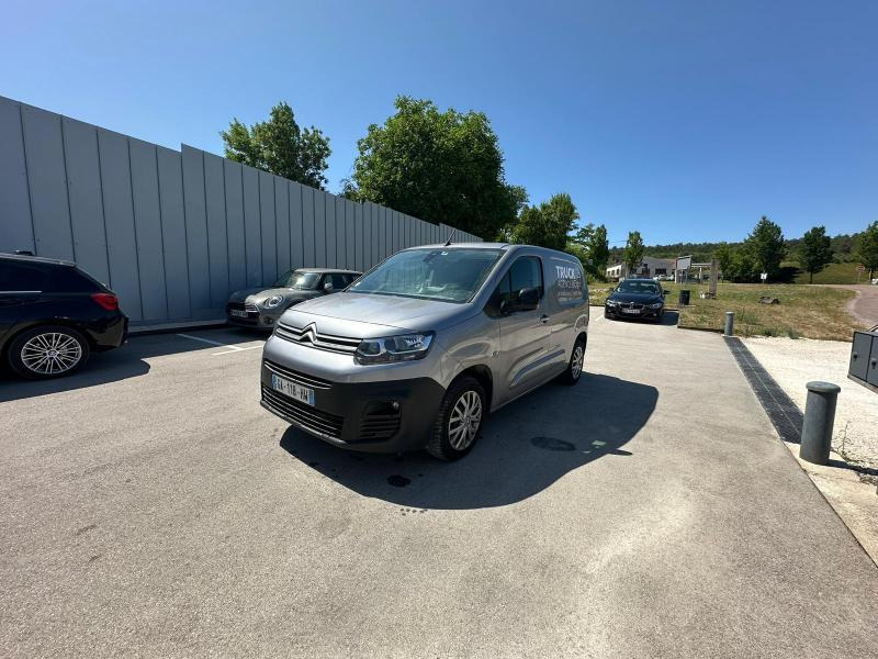 Citroën Berlingo - Furgoneta pequeña: foto 1 Citroën Berlingo - Furgoneta pequeña: foto 1