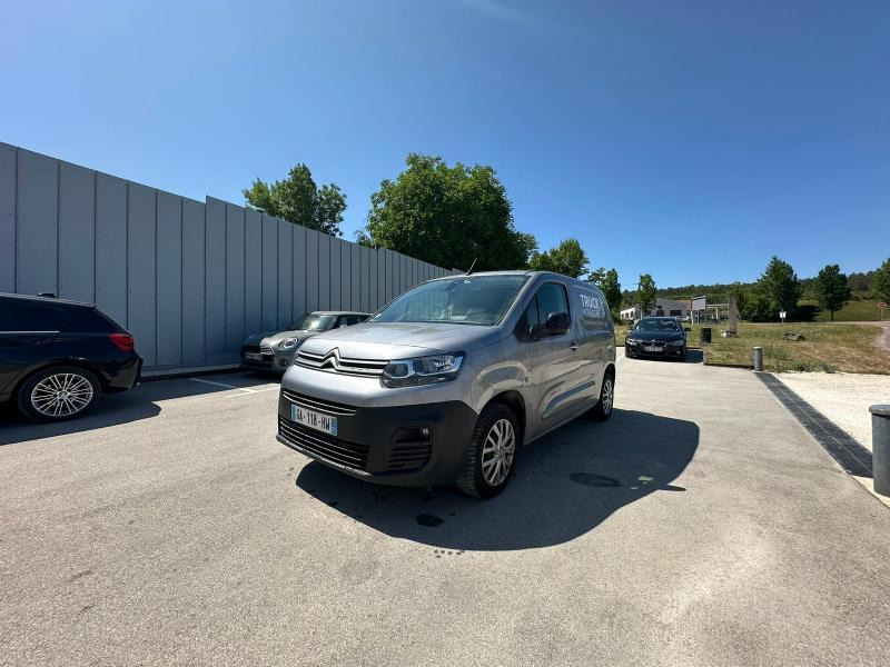 Citroën Berlingo - Furgoneta pequeña: foto 3 Citroën Berlingo - Furgoneta pequeña: foto 3
