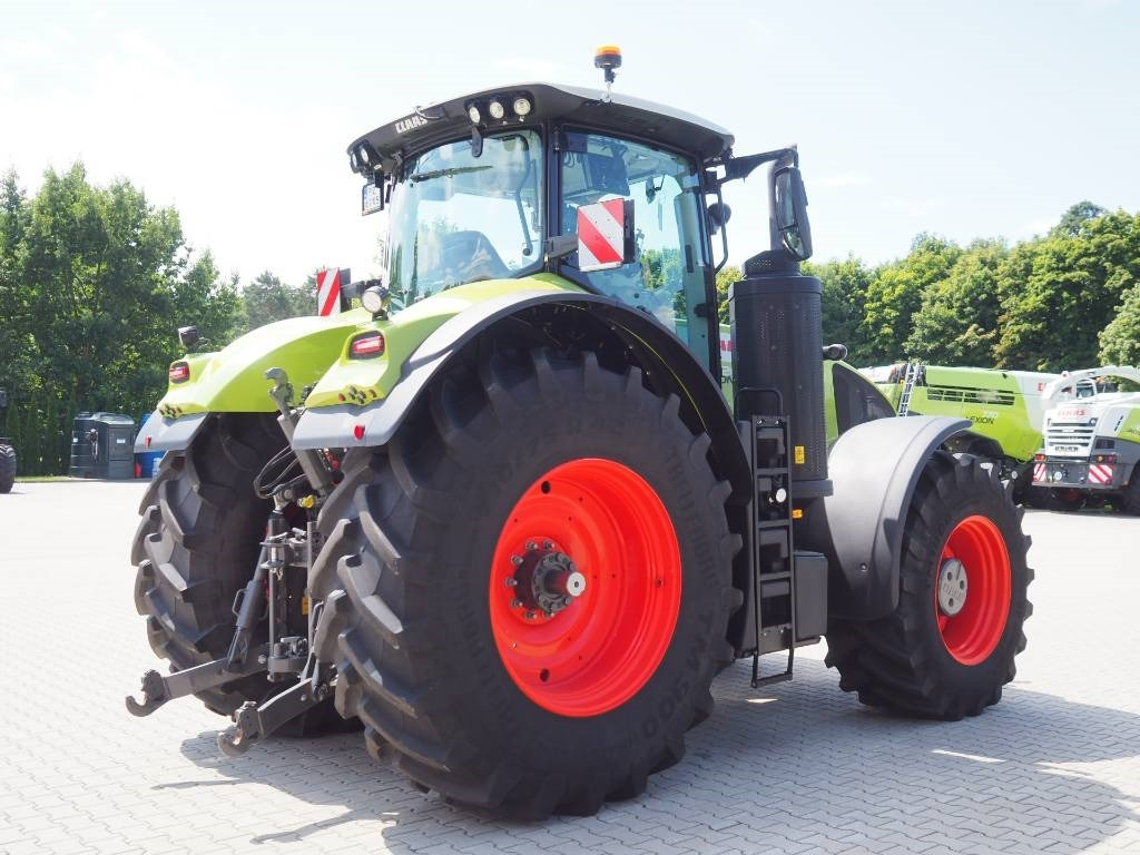 Claas Axion 920 CMATIC, GPS, CEMIS 1200, PTO - Tractor: foto 3 Claas Axion 920 CMATIC, GPS, CEMIS 1200, PTO - Tractor: foto 3
