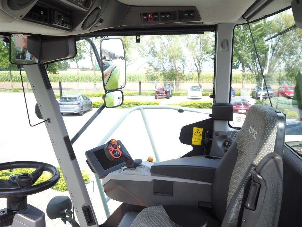 Claas Jaguar 850 4x4 - Cosechadora de forraje: foto 5 Claas Jaguar 850 4x4 - Cosechadora de forraje: foto 5