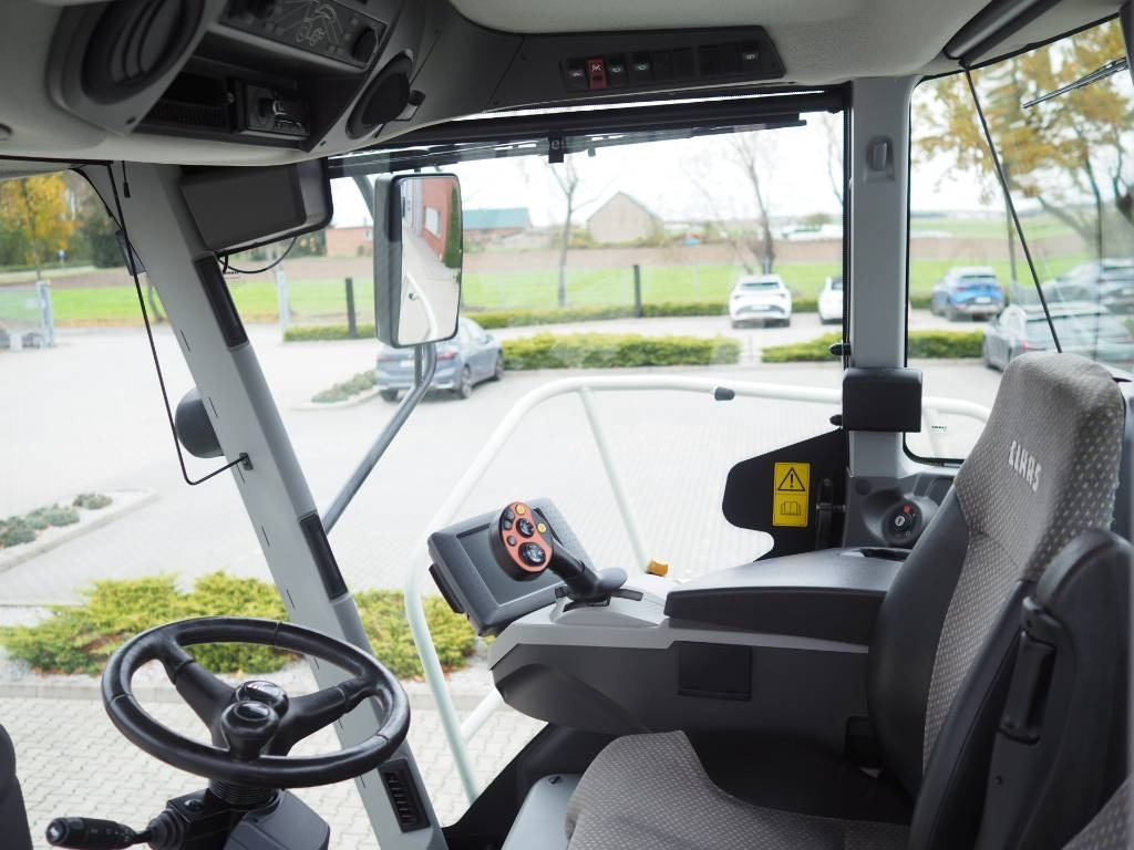 Claas Jaguar 940 4x4 - Cosechadora de forraje: foto 5 Claas Jaguar 940 4x4 - Cosechadora de forraje: foto 5