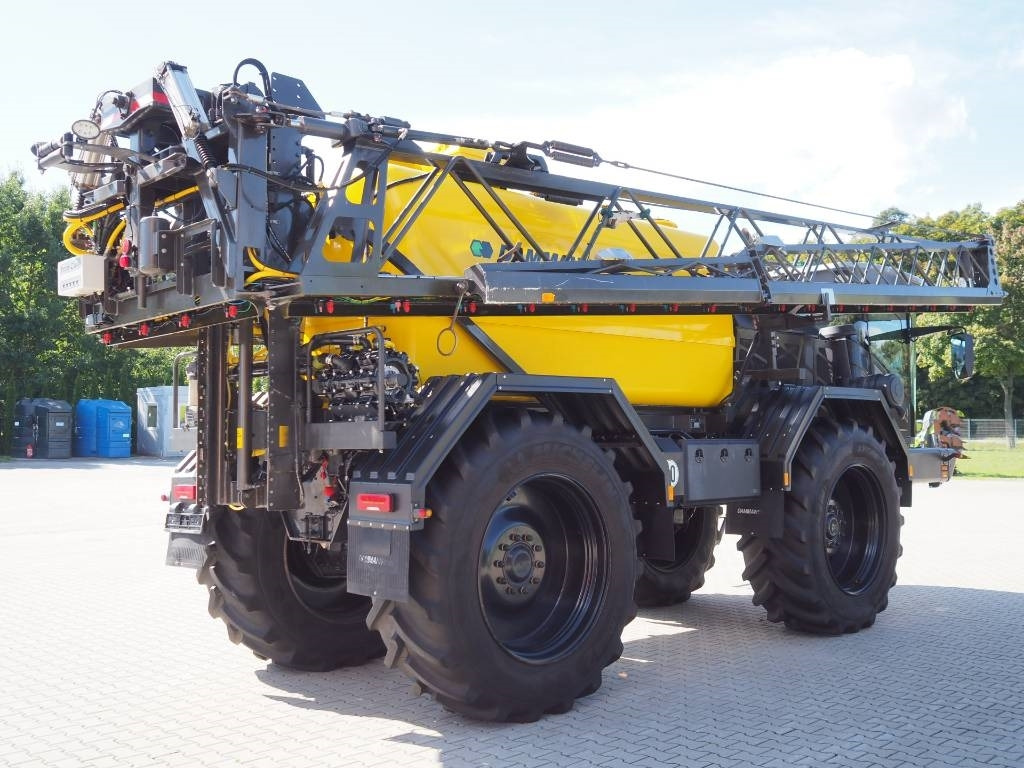 Dammann DT 2800H - Pulverizador autopropulsado: foto 3 Dammann DT 2800H - Pulverizador autopropulsado: foto 3