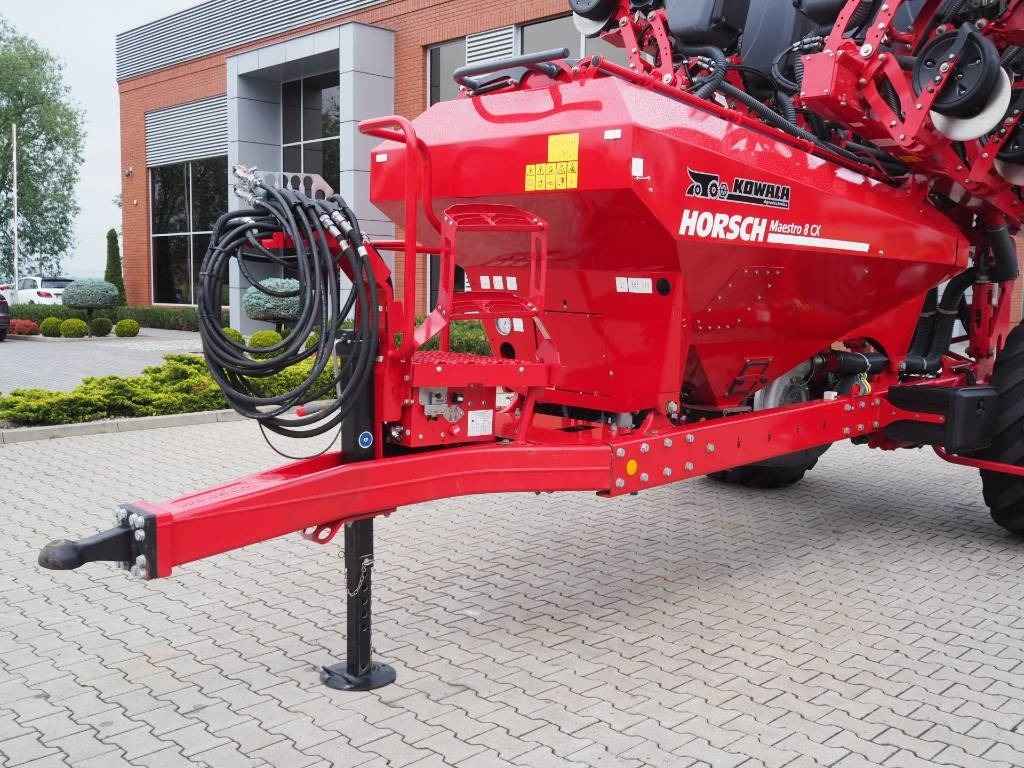 Horsch Maestro 8 CX - Sembradora de precisión: foto 5 Horsch Maestro 8 CX - Sembradora de precisión: foto 5