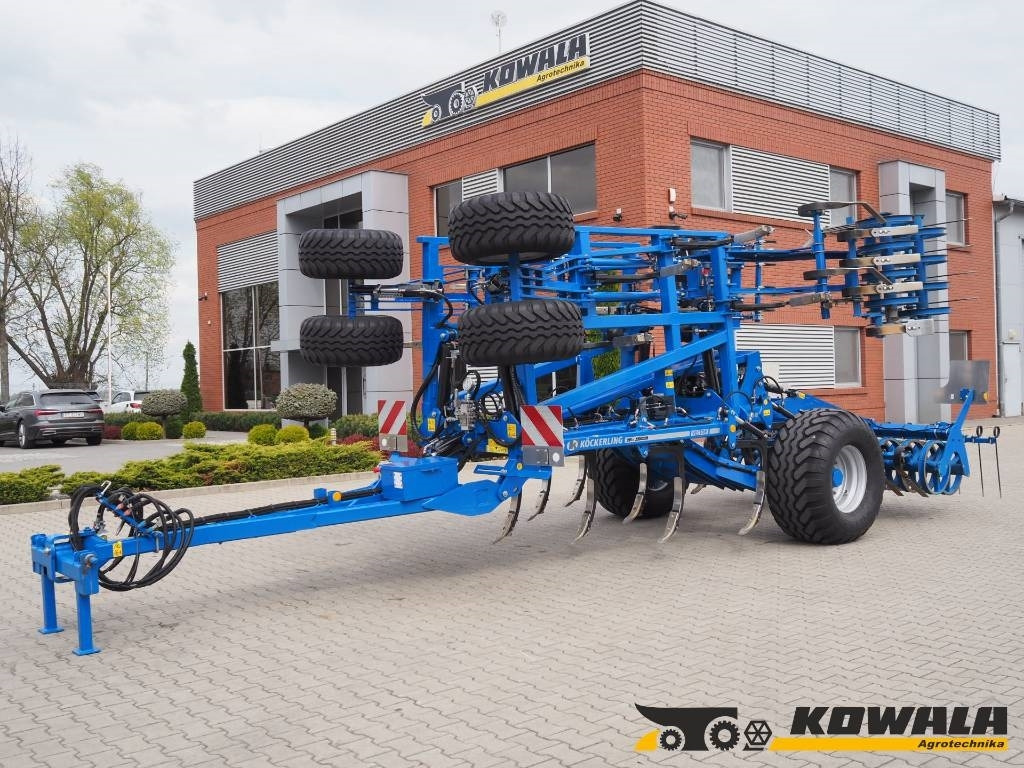 Köckerling VECTOR 460  - Cultivador: foto 1 Köckerling VECTOR 460  - Cultivador: foto 1