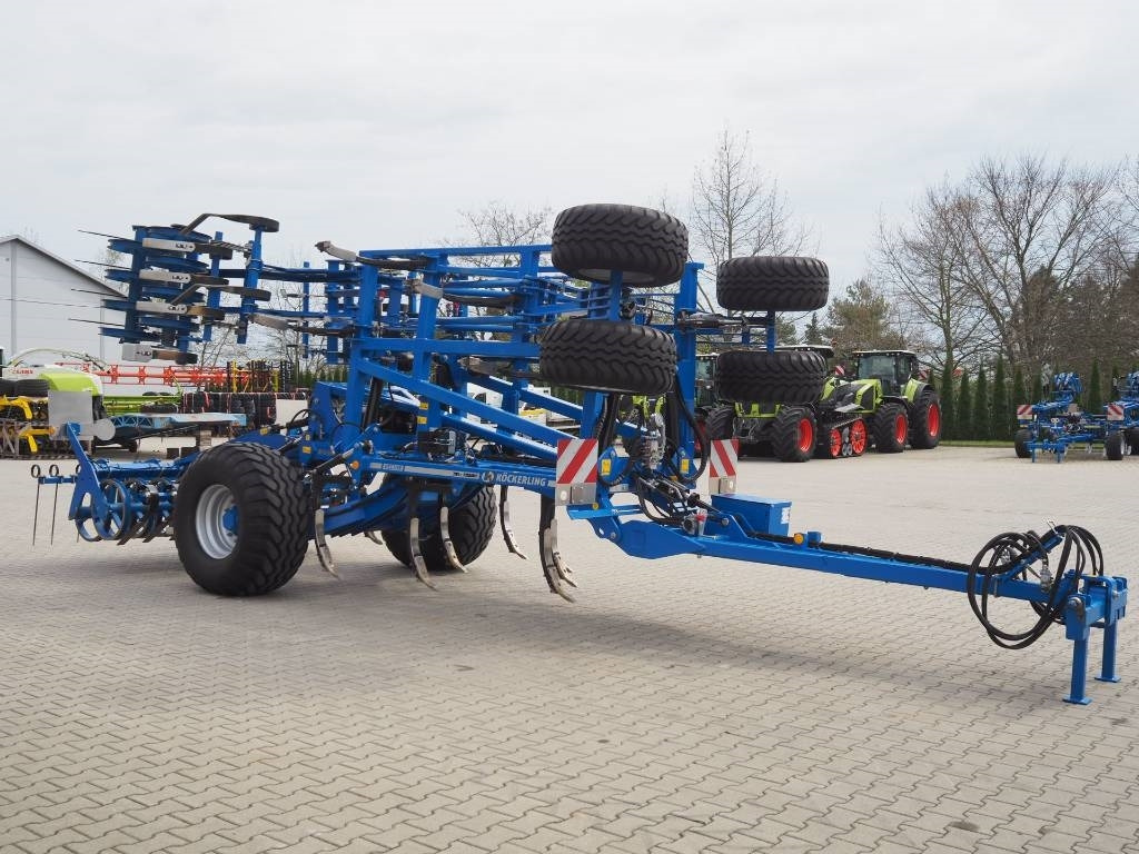 Köckerling VECTOR 460  - Cultivador: foto 5 Köckerling VECTOR 460  - Cultivador: foto 5