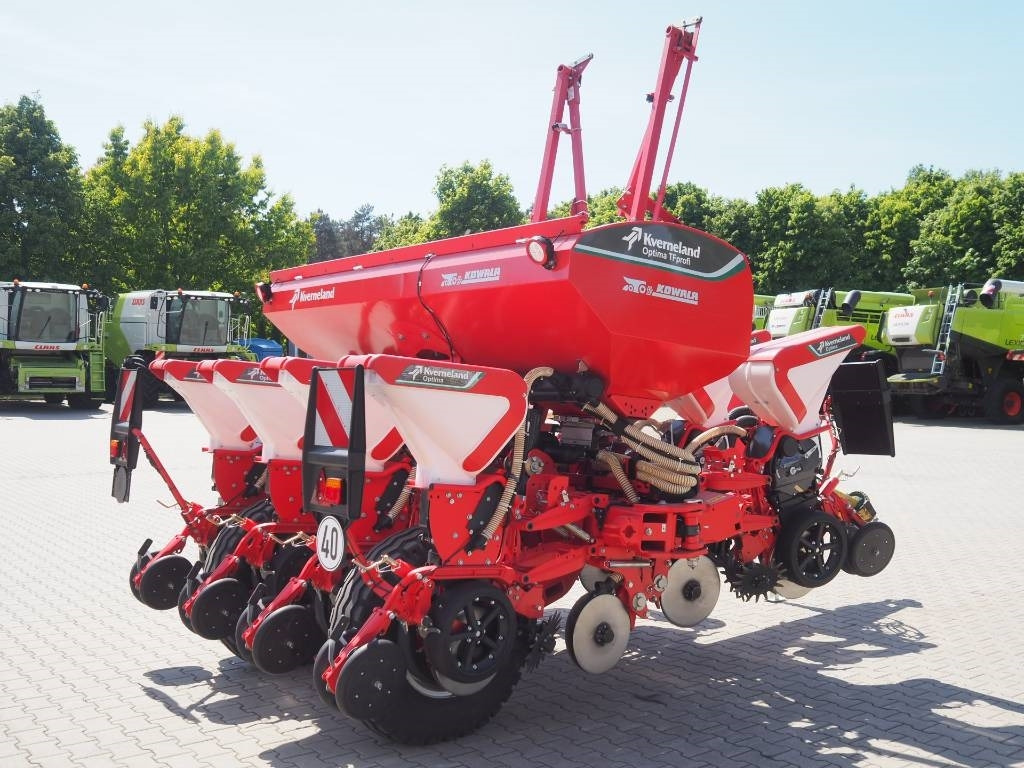 Kverneland Optima TFprofi e-drive II - Sembradora de precisión: foto 3 Kverneland Optima TFprofi e-drive II - Sembradora de precisión: foto 3