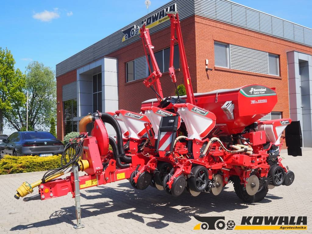 Kverneland Optima TFprofi e-drive II - Sembradora de precisión: foto 1 Kverneland Optima TFprofi e-drive II - Sembradora de precisión: foto 1
