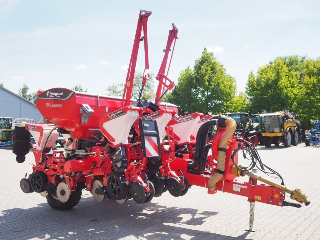 Kverneland Optima TFprofi e-drive II - Sembradora de precisión: foto 4 Kverneland Optima TFprofi e-drive II - Sembradora de precisión: foto 4