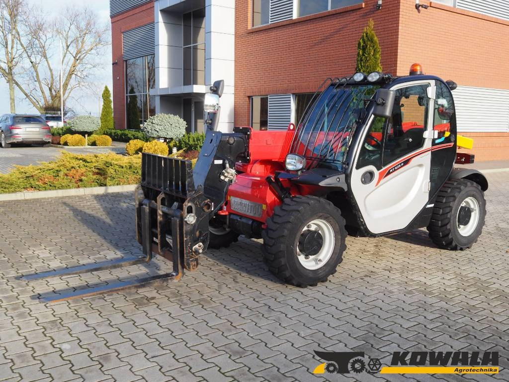 Manitou MT 625 H - Manipulador telescópico: foto 1 Manitou MT 625 H - Manipulador telescópico: foto 1