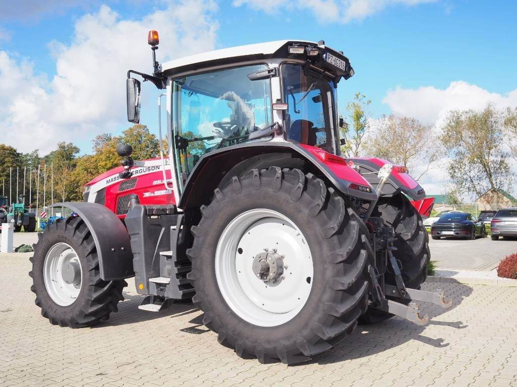 Massey Ferguson 8S.225 Dyna-7, GPS - Tractor: foto 3 Massey Ferguson 8S.225 Dyna-7, GPS - Tractor: foto 3