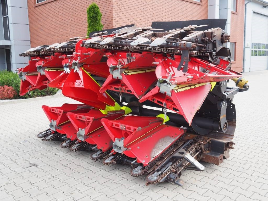 Olimac Drago NR 8 TR - Claas Lexion - Accesorios para cosechadoras: foto 5 Olimac Drago NR 8 TR - Claas Lexion - Accesorios para cosechadoras: foto 5