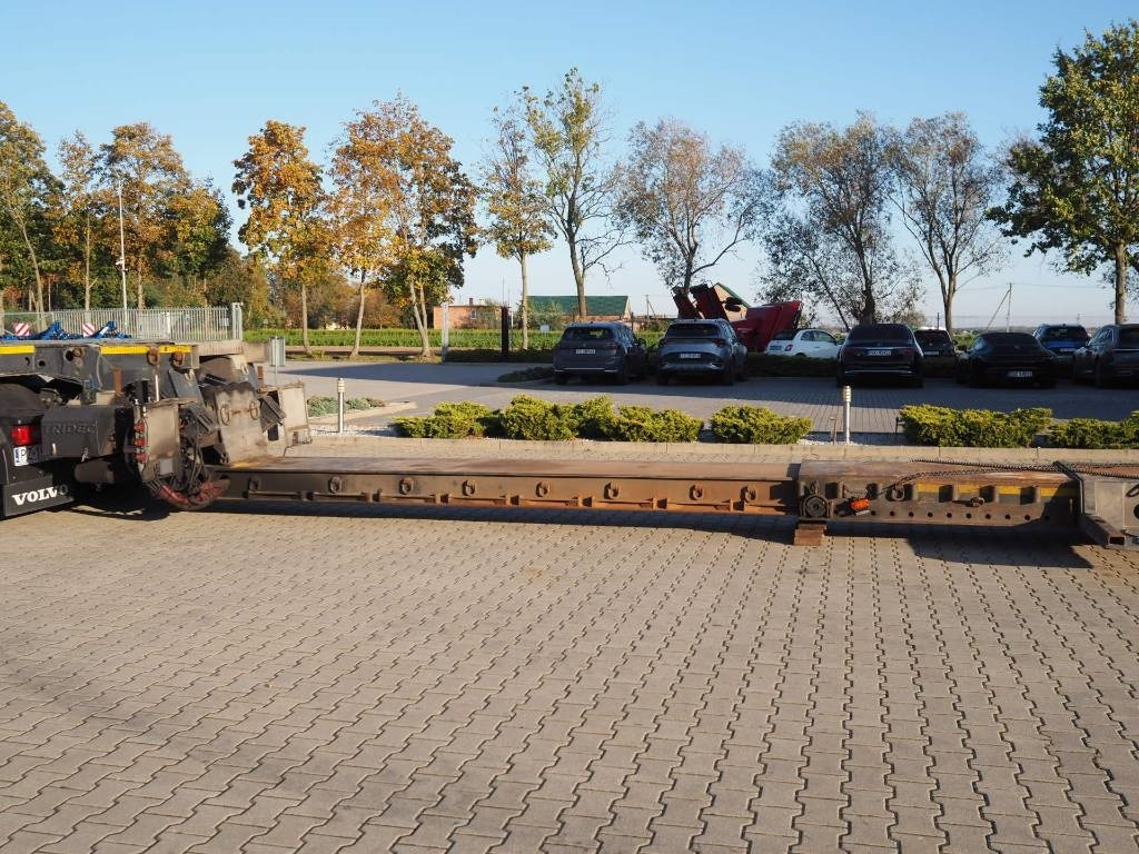 Recker SA-DLS - Semirremolque góndola rebajadas: foto 5 Recker SA-DLS - Semirremolque góndola rebajadas: foto 5