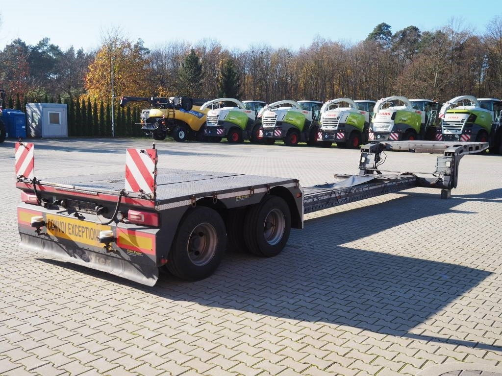 Recker SANR-38 - Semirremolque góndola rebajadas: foto 4 Recker SANR-38 - Semirremolque góndola rebajadas: foto 4