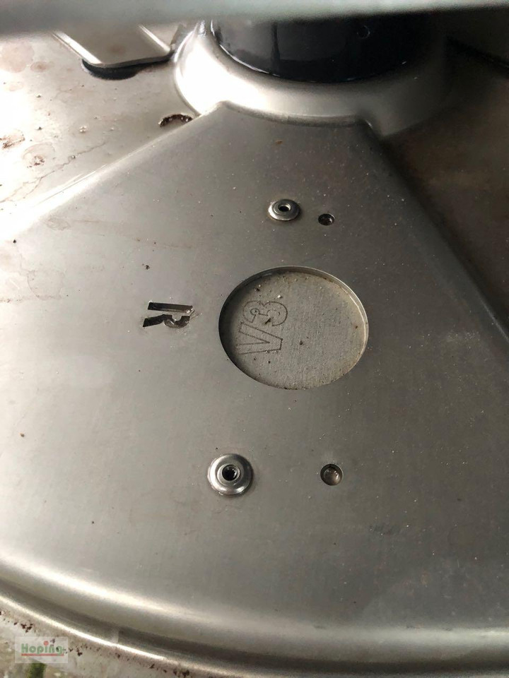 Esparcidor de fertilizantes Amazone ZA-V 2600: foto 8 Esparcidor de fertilizantes Amazone ZA-V 2600: foto 8