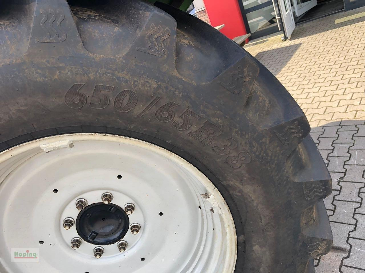 Tractor Deutz-Fahr 1160 TTV: foto 10