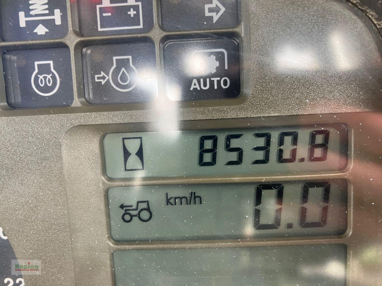 Tractor Deutz-Fahr Agrotron TTV 420: foto 16 Tractor Deutz-Fahr Agrotron TTV 420: foto 16