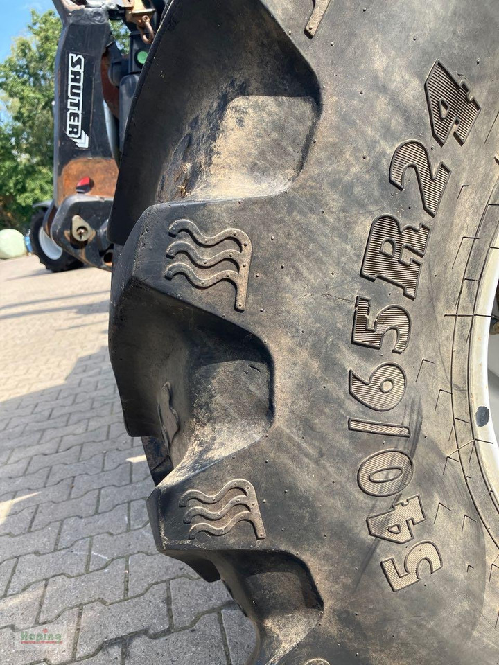 Tractor Deutz-Fahr Agrotron TTV 420: foto 10 Tractor Deutz-Fahr Agrotron TTV 420: foto 10