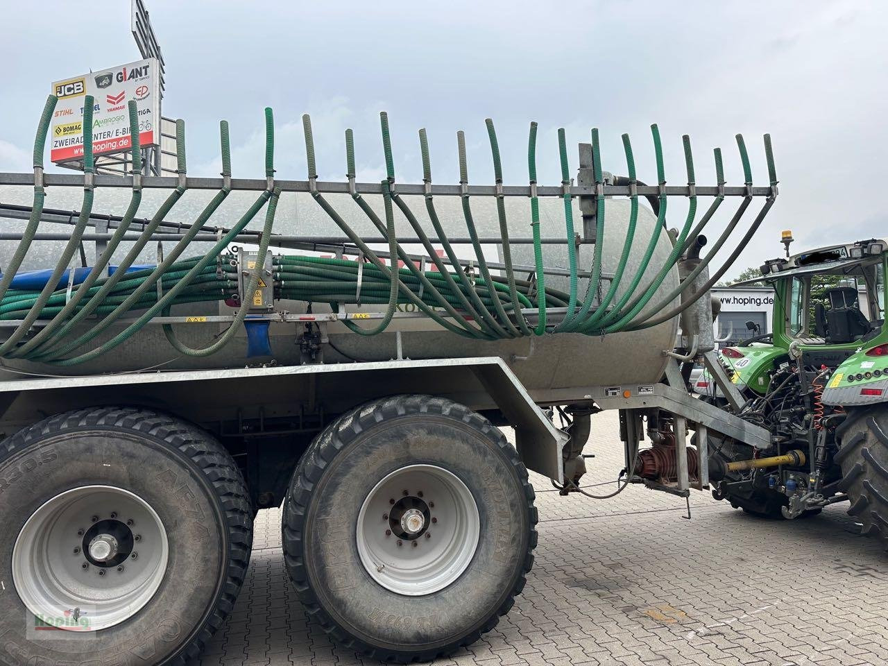 Cuba de purín Kotte VT 15000/5: foto 20