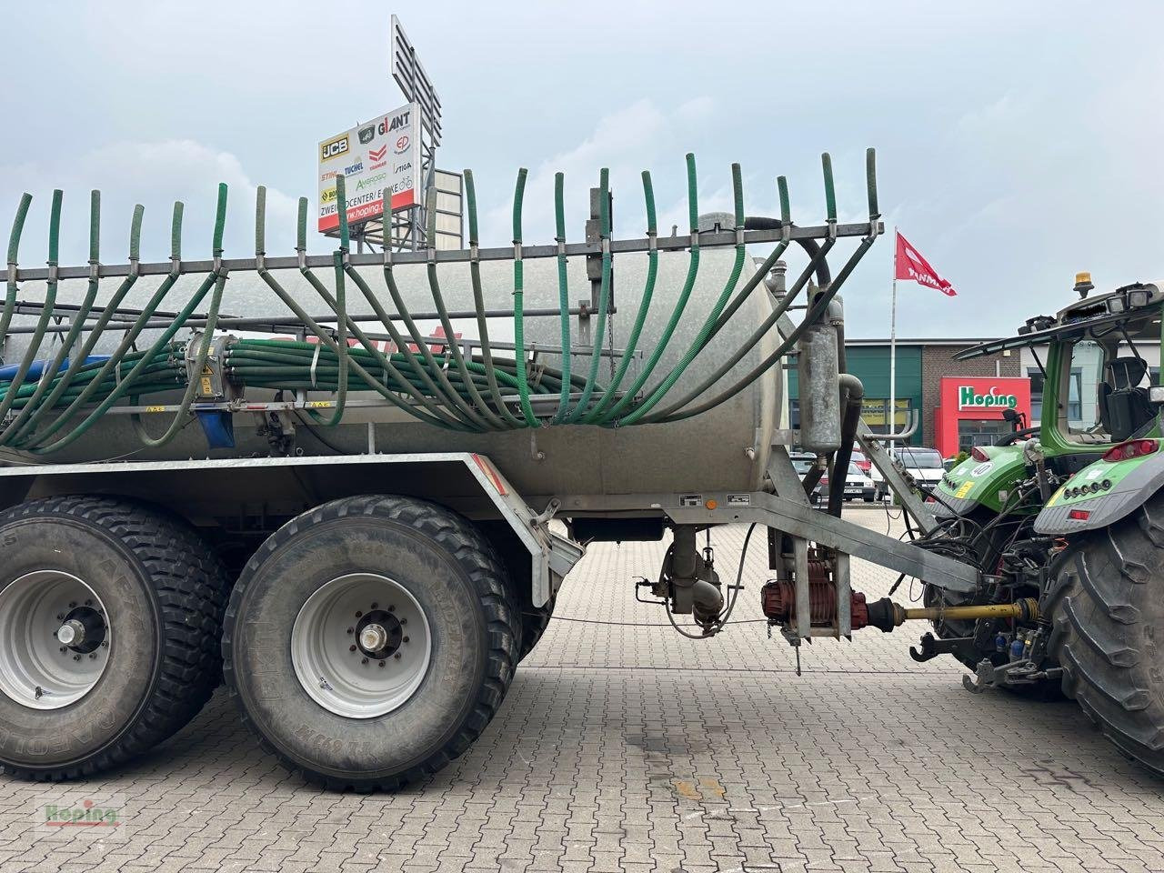 Cuba de purín Kotte VT 15000/5: foto 15