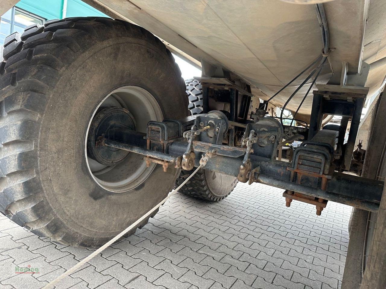Cuba de purín Kotte VT 15000/5: foto 6