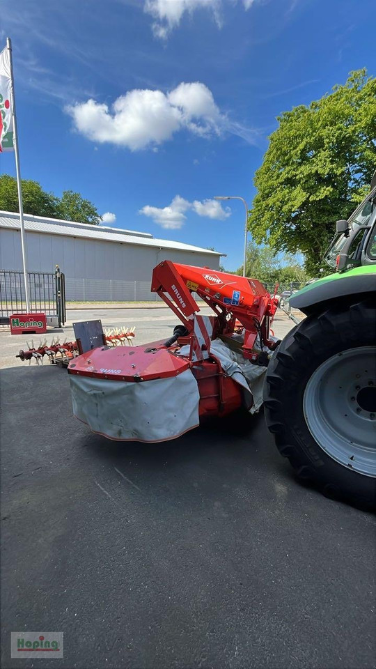 Kuhn Fc313F-FF - Segadora: foto 3 Kuhn Fc313F-FF - Segadora: foto 3