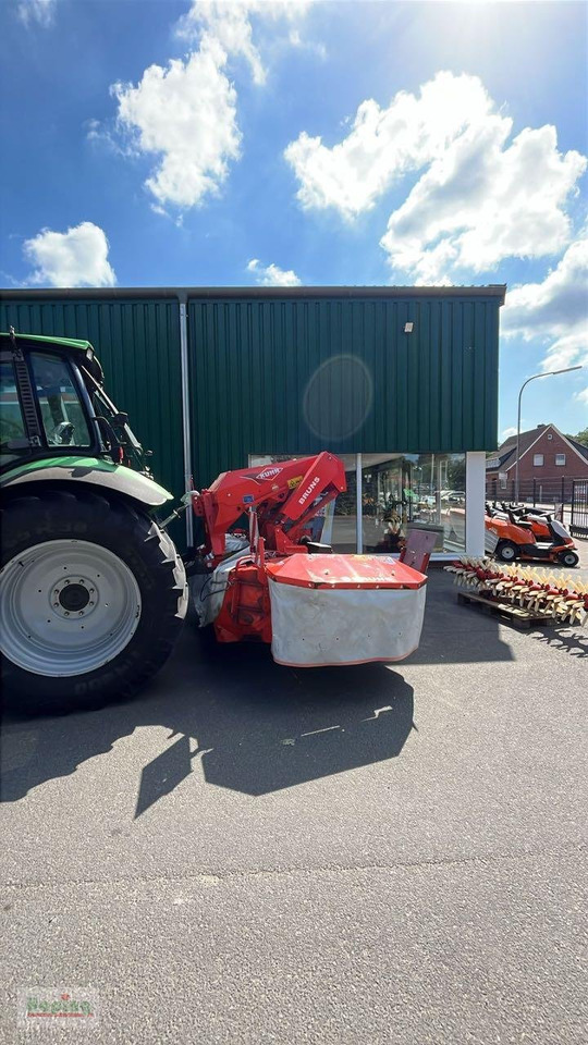 Kuhn Fc313F-FF - Segadora: foto 2 Kuhn Fc313F-FF - Segadora: foto 2