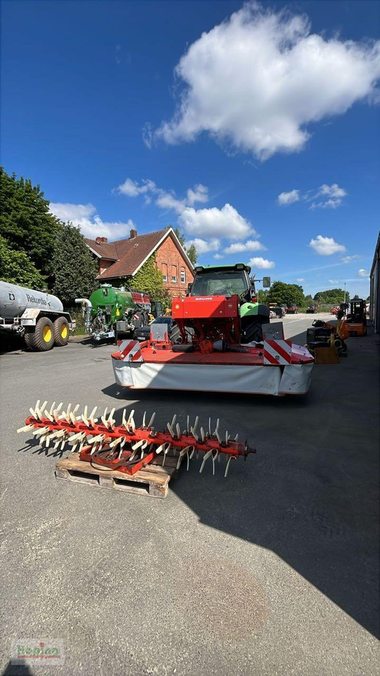 Kuhn Fc313F-FF - Segadora: foto 5 Kuhn Fc313F-FF - Segadora: foto 5