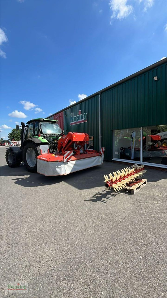 Kuhn Fc313F-FF - Segadora: foto 1 Kuhn Fc313F-FF - Segadora: foto 1