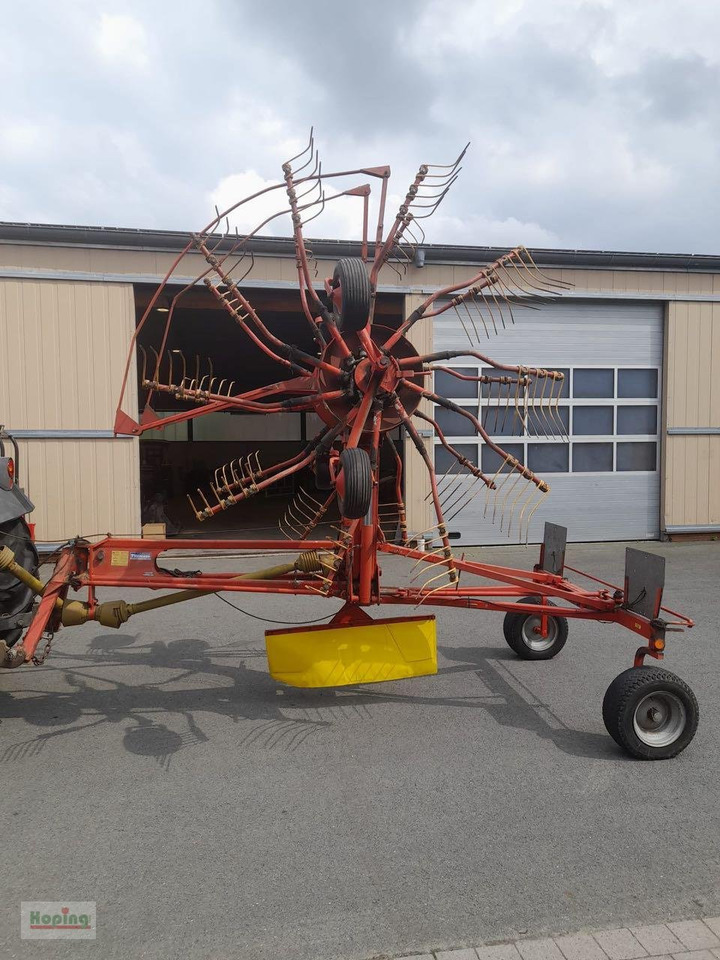 Niemeyer RS 620 - Henificadora: foto 5 Niemeyer RS 620 - Henificadora: foto 5