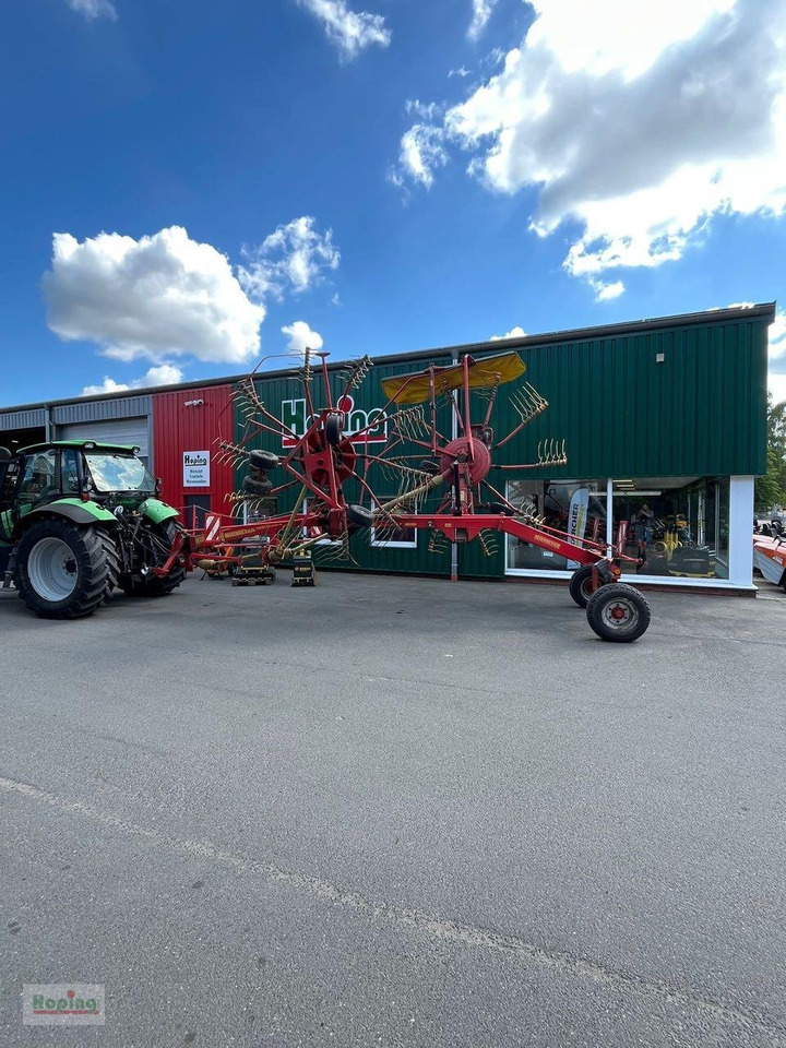 Niemeyer Twin 725-ESK - Henificadora: foto 1 Niemeyer Twin 725-ESK - Henificadora: foto 1