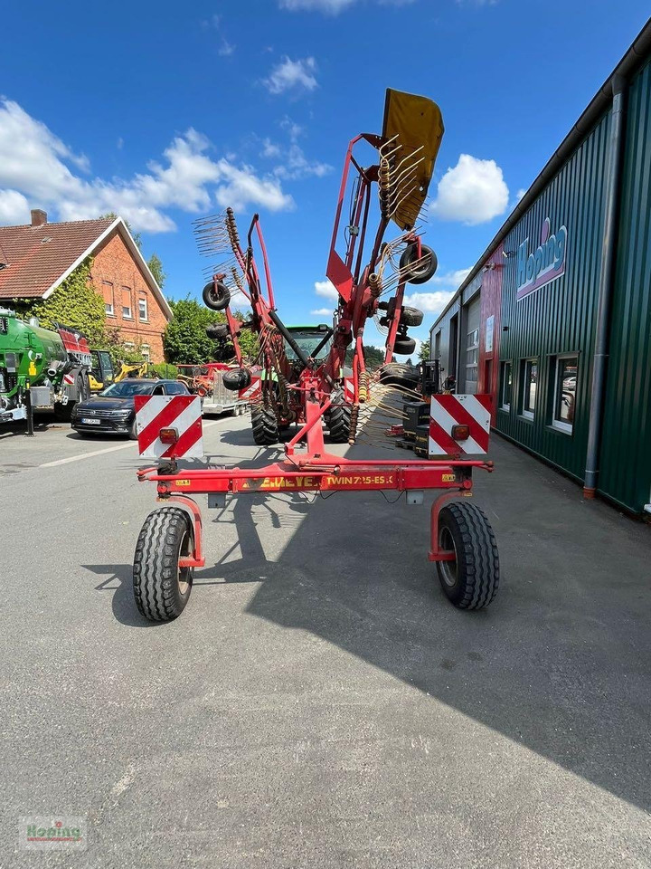 Niemeyer Twin 725-ESK - Henificadora: foto 2 Niemeyer Twin 725-ESK - Henificadora: foto 2