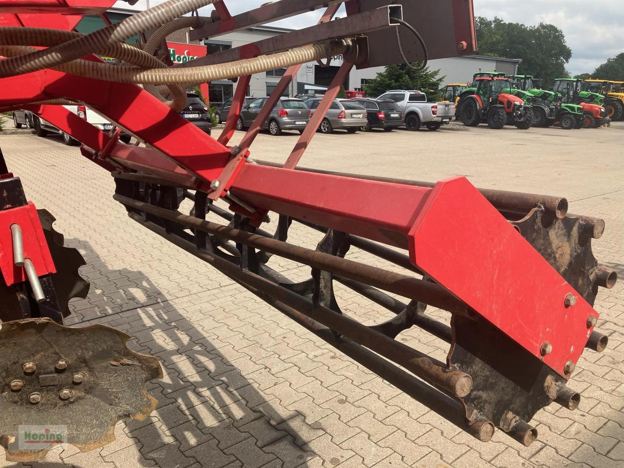 Stalprofil RKW 5,5 STP 5500 - Cultivador: foto 4 Stalprofil RKW 5,5 STP 5500 - Cultivador: foto 4