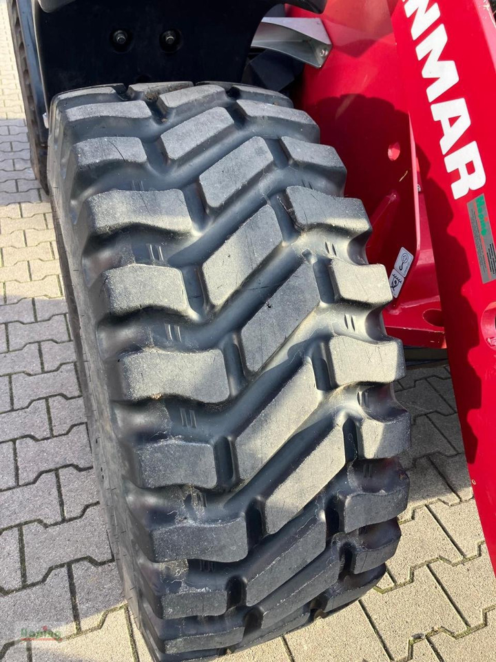 Yanmar V80/5-ATO - Cargadora de ruedas: foto 3 Yanmar V80/5-ATO - Cargadora de ruedas: foto 3