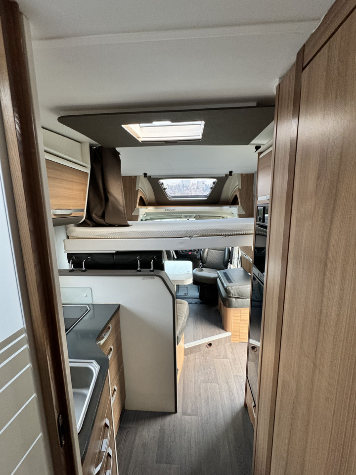 Leasing de ADRIA Matrix 670 SL ADRIA Matrix 670 SL: foto 18