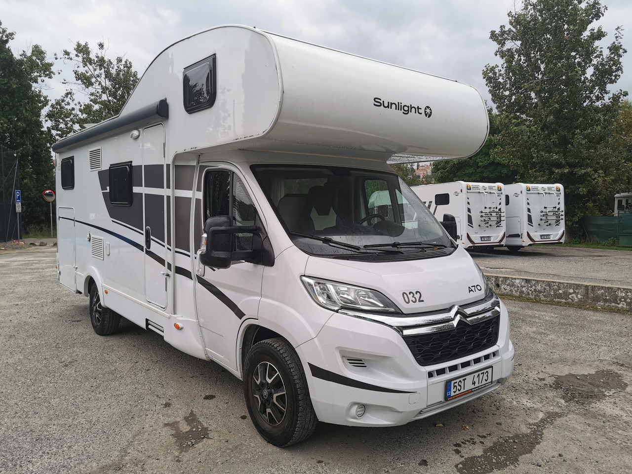 SUNLIGHT A 70 - Autocaravana capuchina: foto 1 SUNLIGHT A 70 - Autocaravana capuchina: foto 1