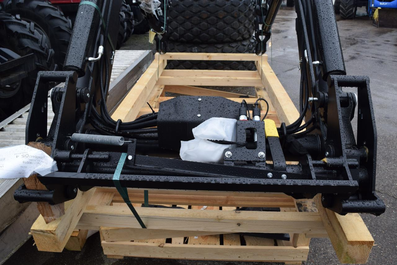 ALÖ X5 S DME - Cargador frontal para tractor: foto 2 ALÖ X5 S DME - Cargador frontal para tractor: foto 2