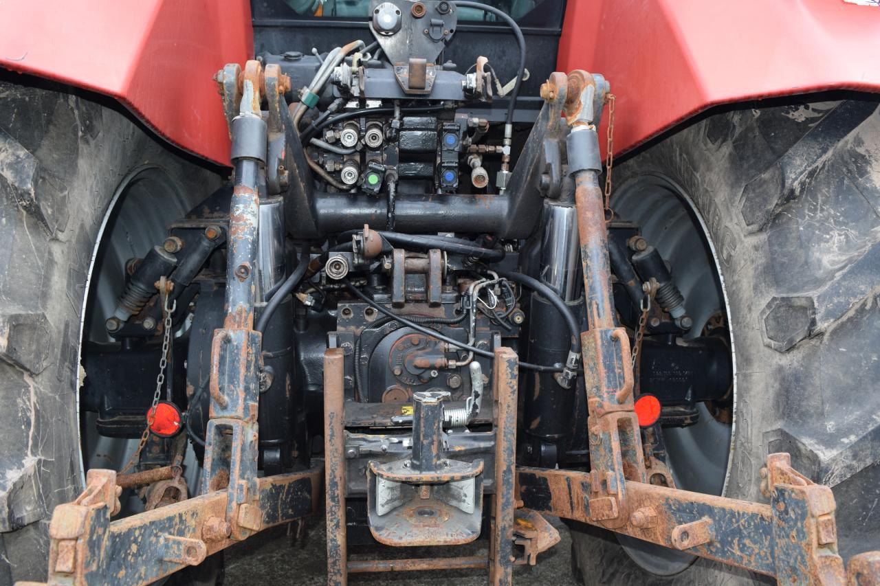 Case-IH CVX 170 - Tractor: foto 5 Case-IH CVX 170 - Tractor: foto 5