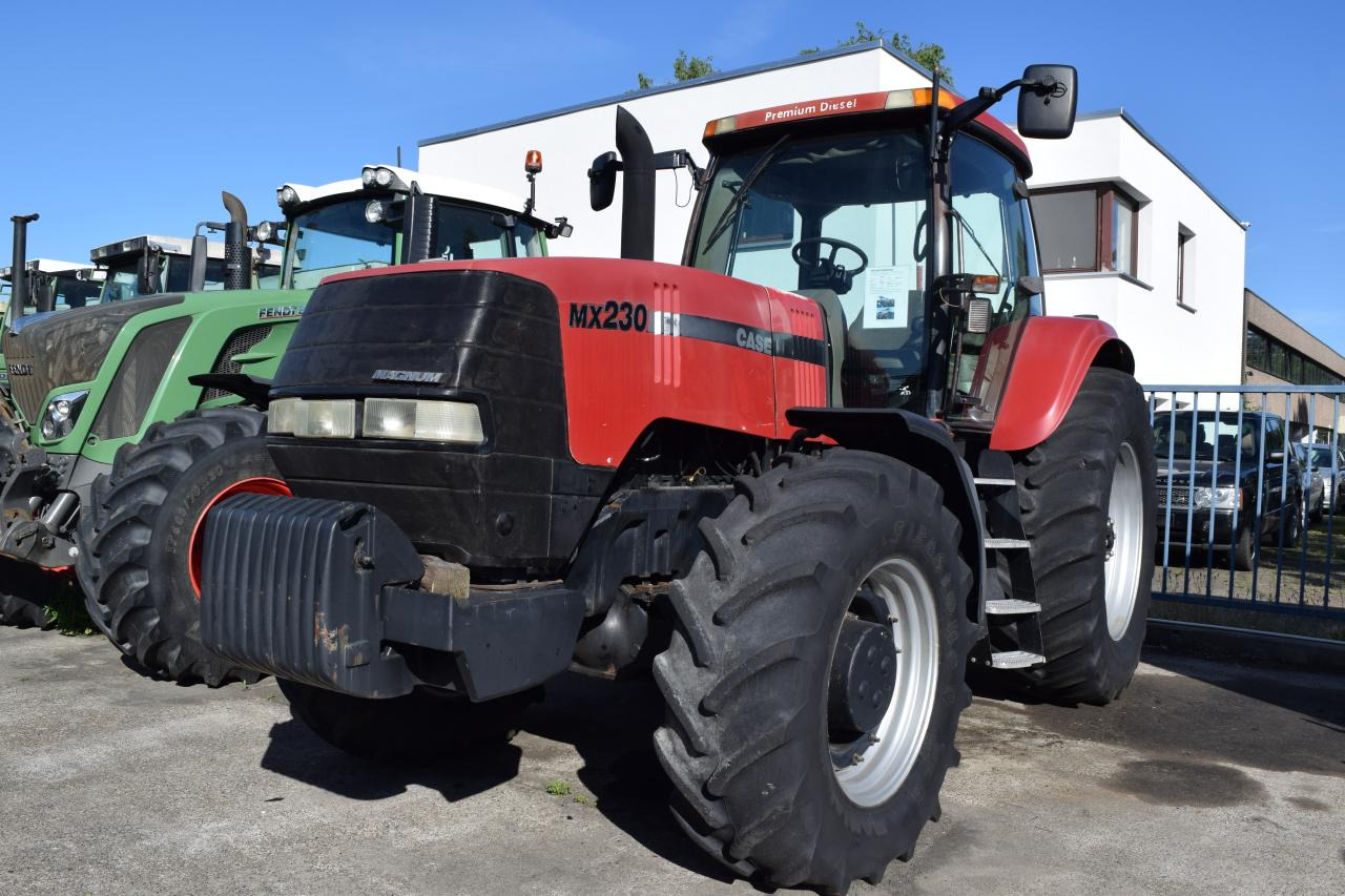 Case-IH MX 230 Magnum - Tractor: foto 2 Case-IH MX 230 Magnum - Tractor: foto 2