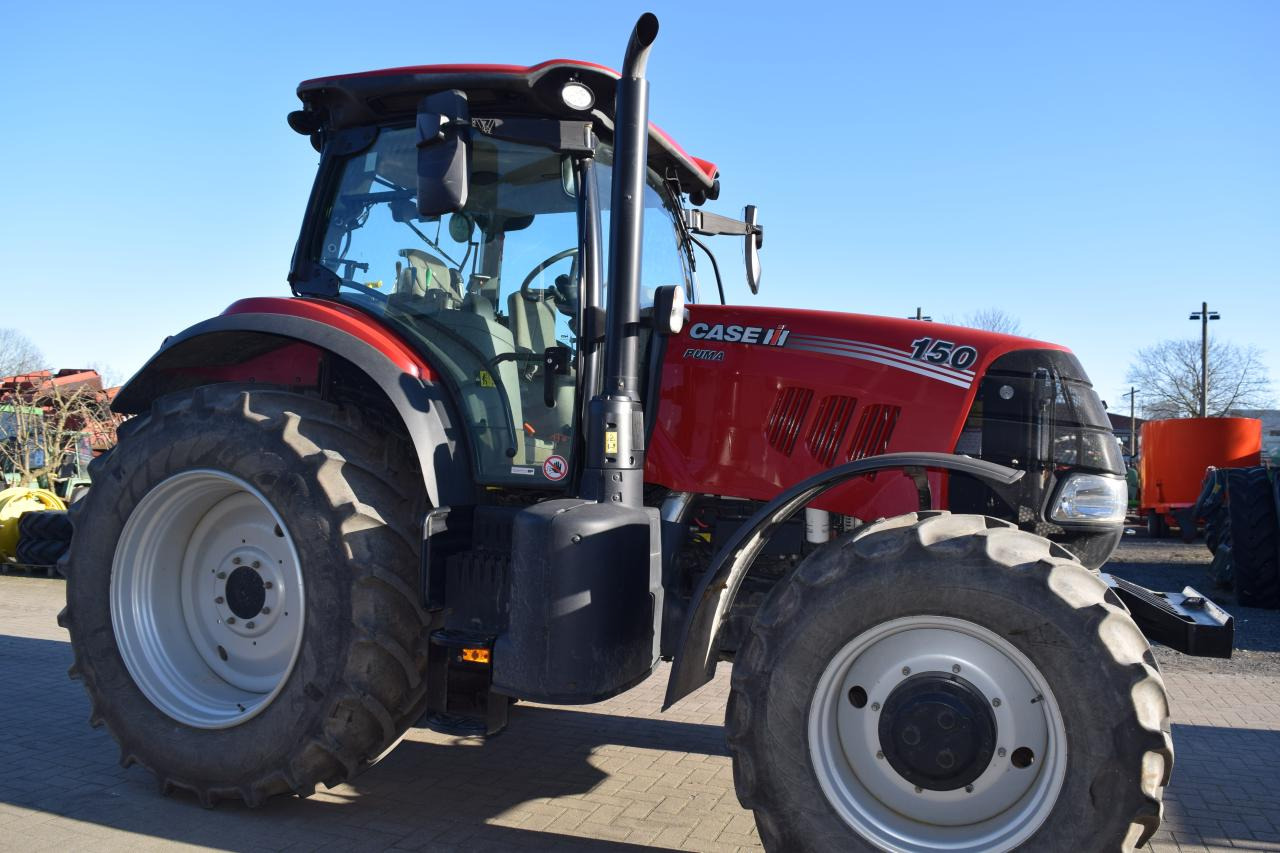 Case-IH Puma 150 - Tractor: foto 3 Case-IH Puma 150 - Tractor: foto 3