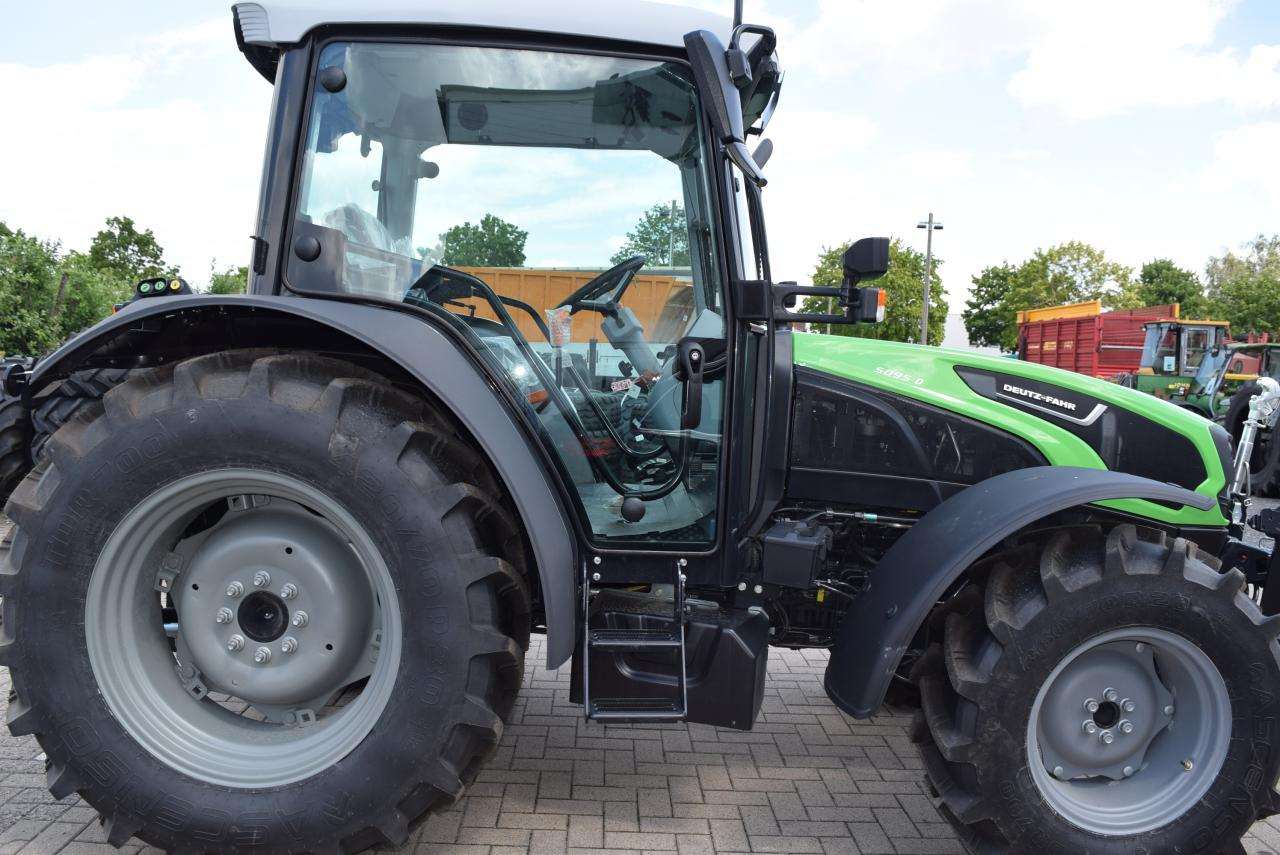 Deutz-Fahr 5095 D GS Stage V Variant B - Tractor: foto 3 Deutz-Fahr 5095 D GS Stage V Variant B - Tractor: foto 3
